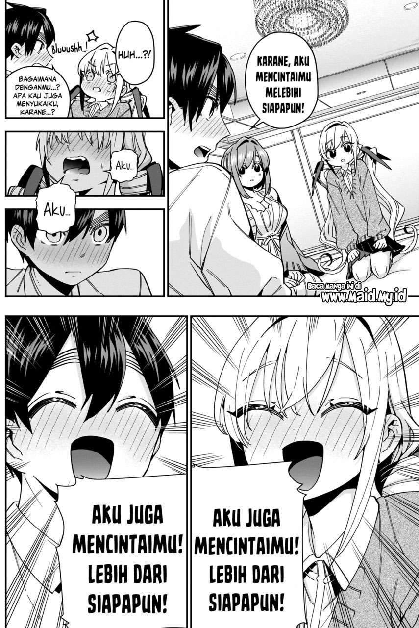 kimi-no-koto-ga-dai-dai-dai-dai-daisuki-na-100-ri-no-kanojo - Chapter: 49