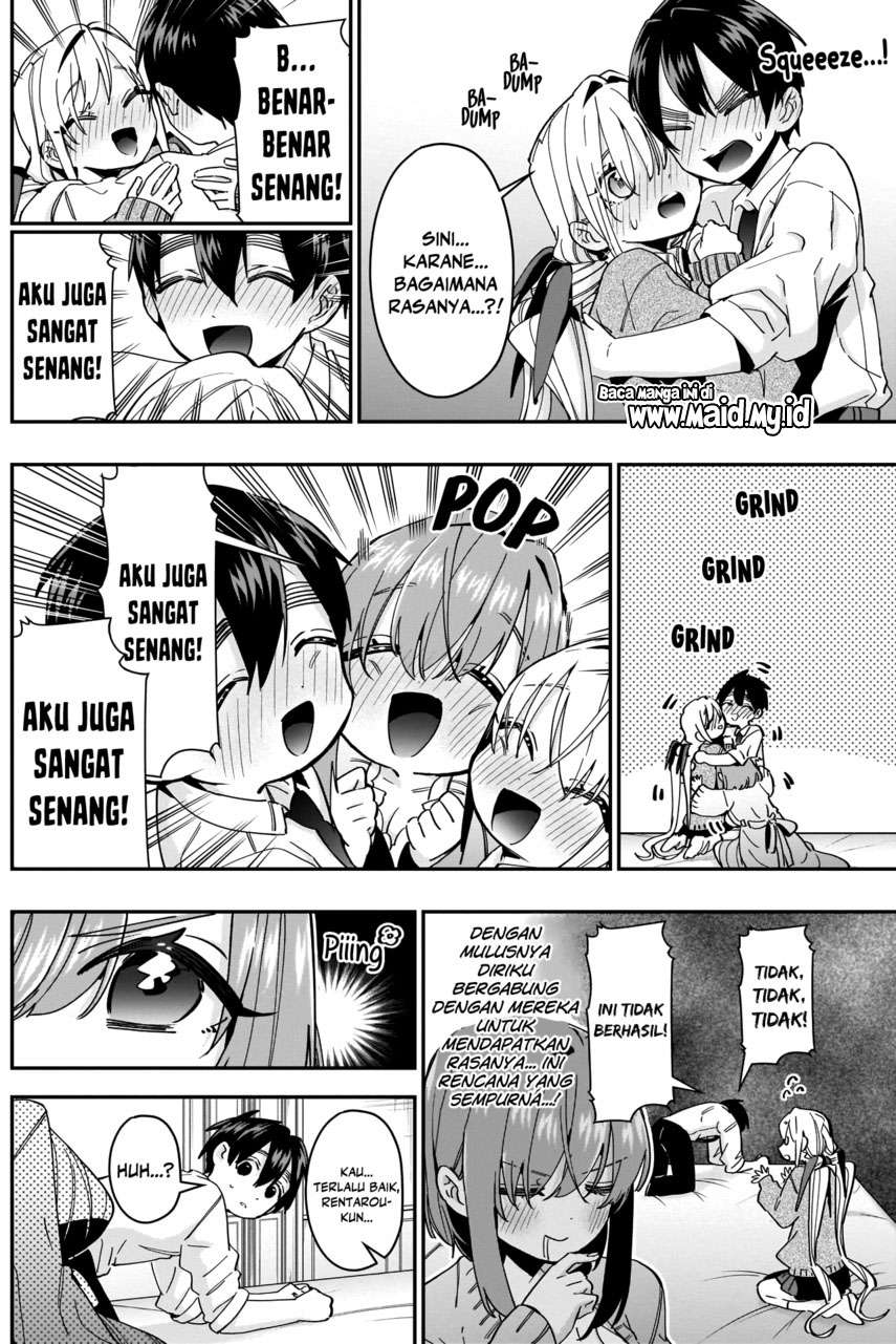 kimi-no-koto-ga-dai-dai-dai-dai-daisuki-na-100-ri-no-kanojo - Chapter: 49