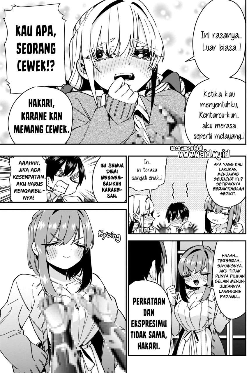 kimi-no-koto-ga-dai-dai-dai-dai-daisuki-na-100-ri-no-kanojo - Chapter: 49