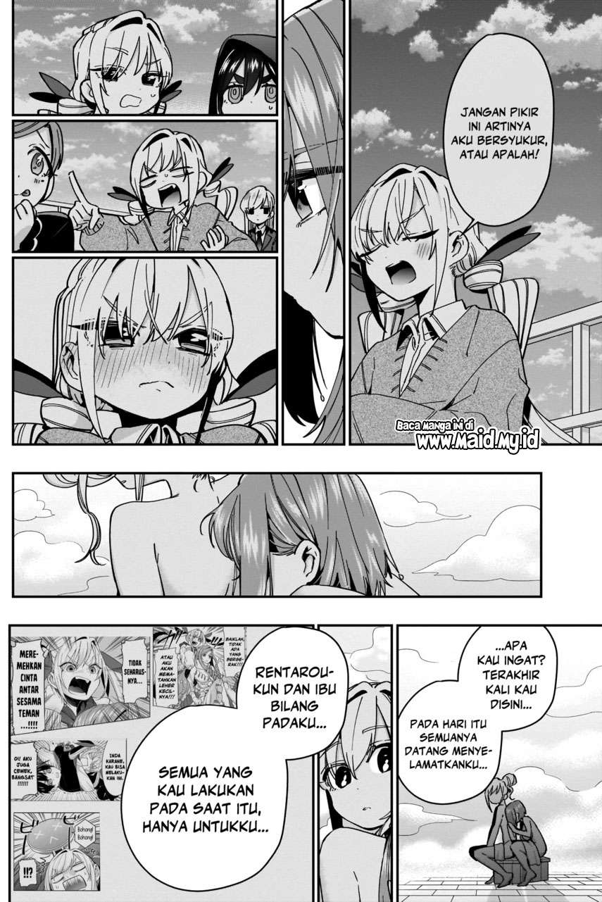 kimi-no-koto-ga-dai-dai-dai-dai-daisuki-na-100-ri-no-kanojo - Chapter: 49