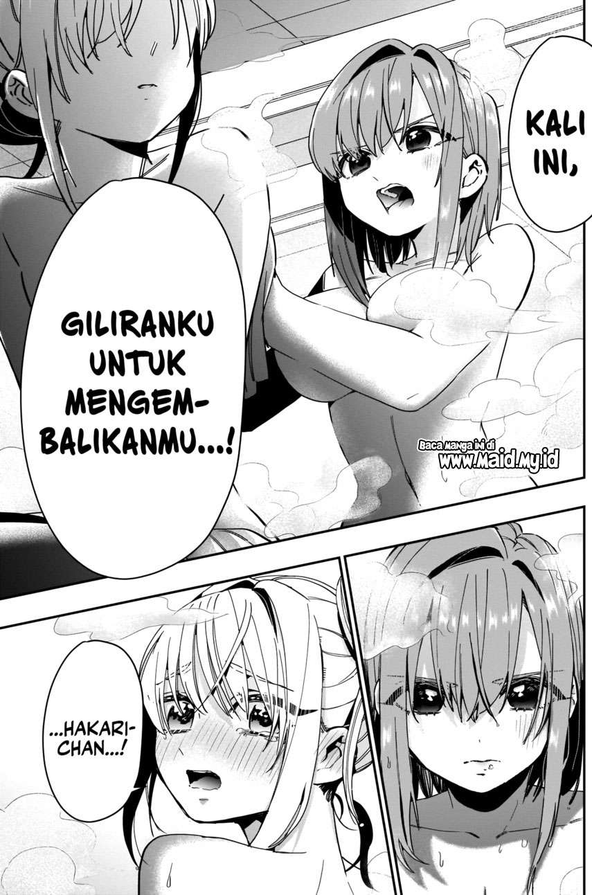 kimi-no-koto-ga-dai-dai-dai-dai-daisuki-na-100-ri-no-kanojo - Chapter: 49