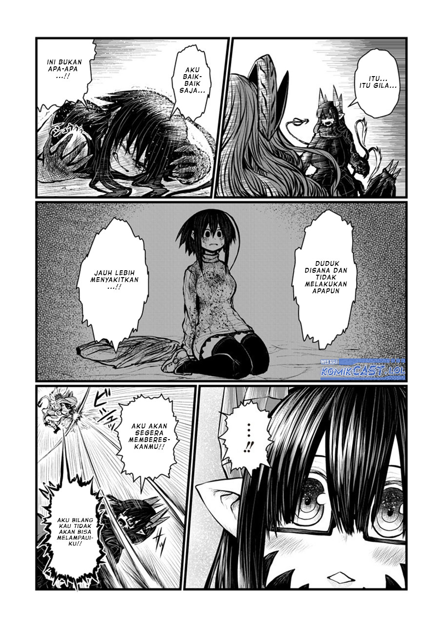 musuko-ga-kawaikute-shikataganai-mazoku-no-hahaoya - Chapter: 167