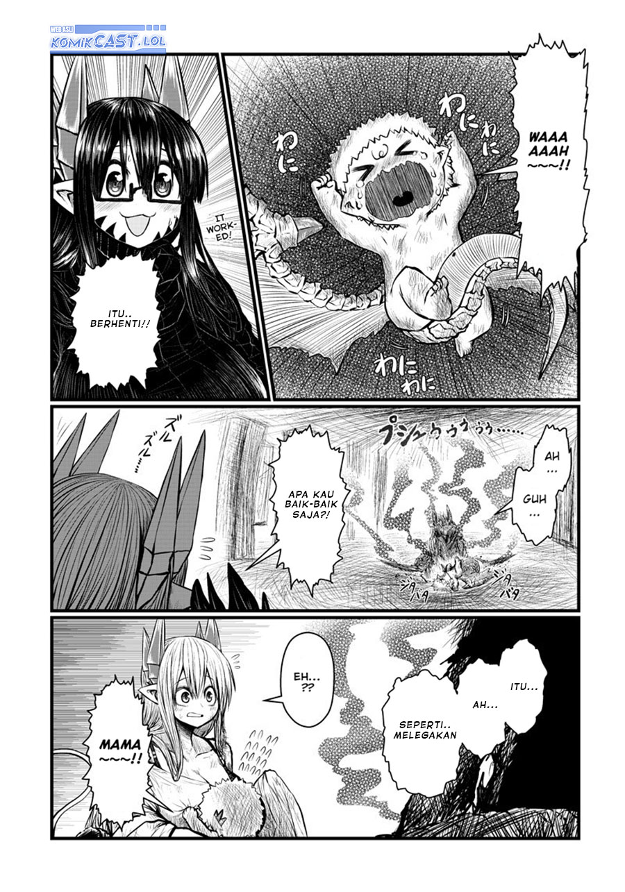 musuko-ga-kawaikute-shikataganai-mazoku-no-hahaoya - Chapter: 167