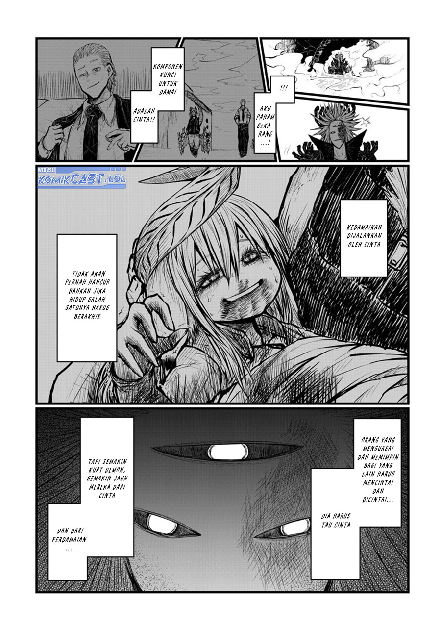 musuko-ga-kawaikute-shikataganai-mazoku-no-hahaoya - Chapter: 167