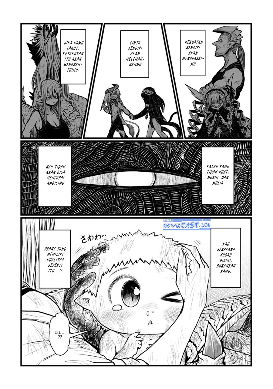 musuko-ga-kawaikute-shikataganai-mazoku-no-hahaoya - Chapter: 167