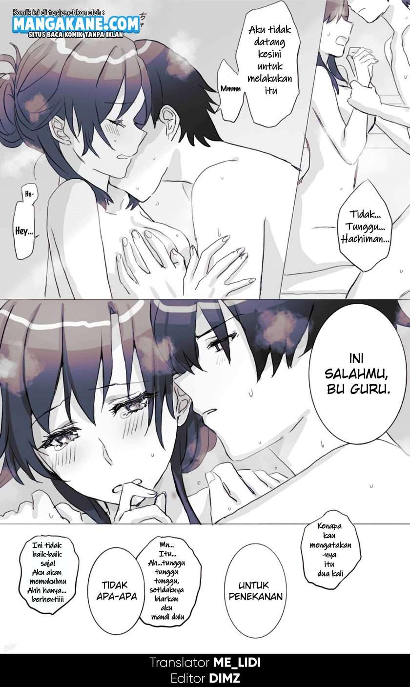 hiratsu-cute-shizu-cute - Chapter: 16