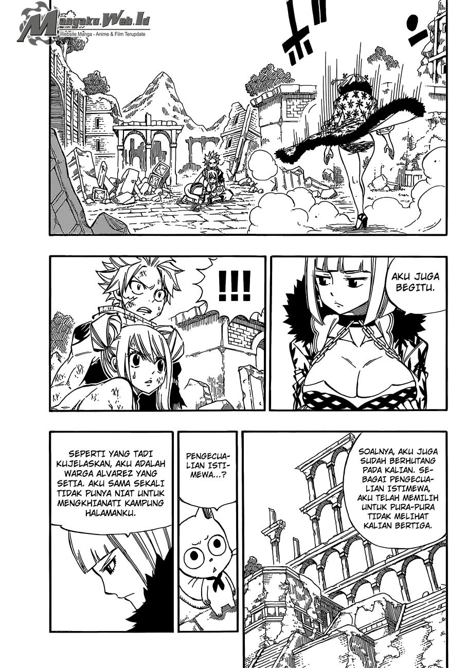 fairy-tail - Chapter: 500