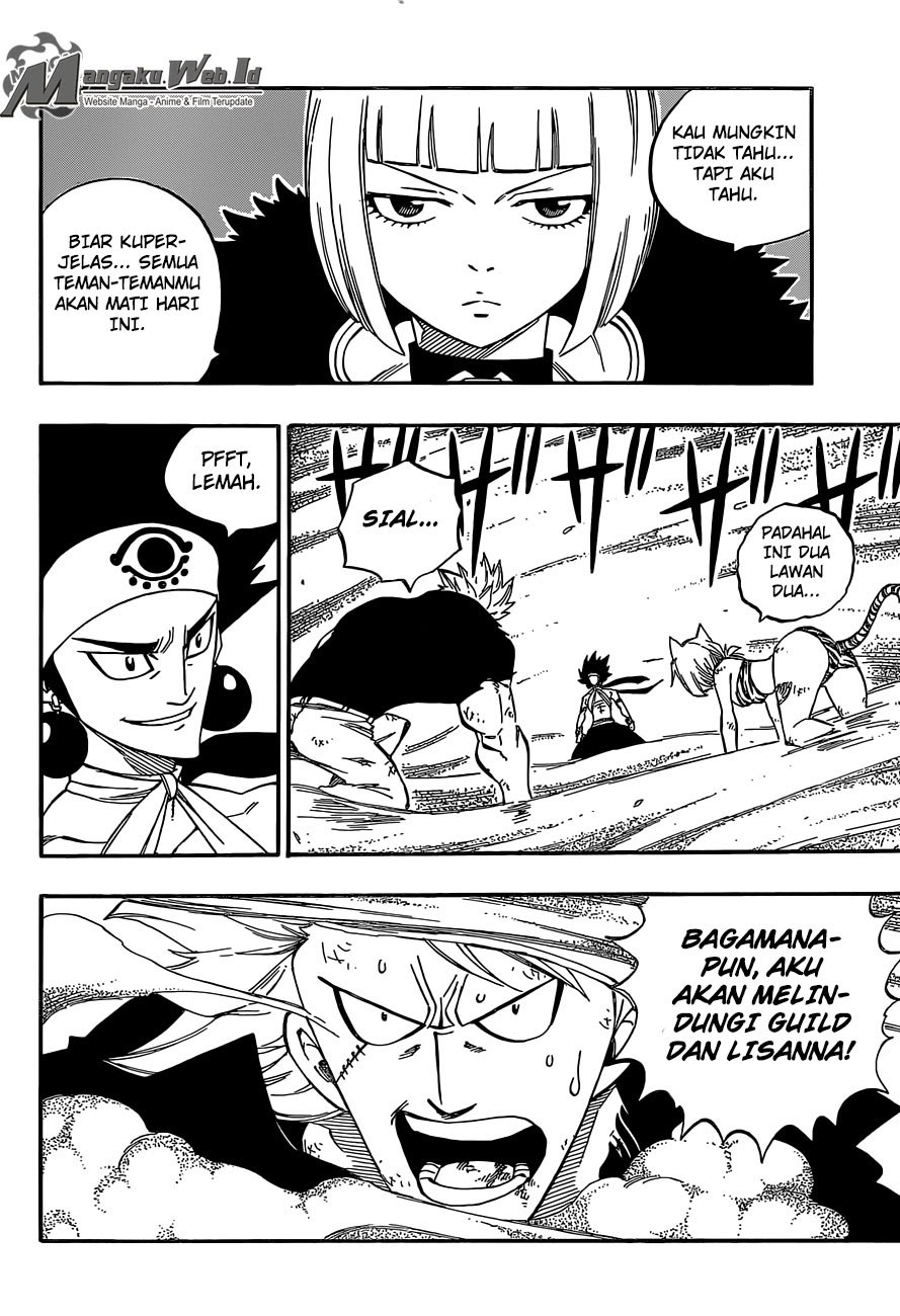 fairy-tail - Chapter: 500