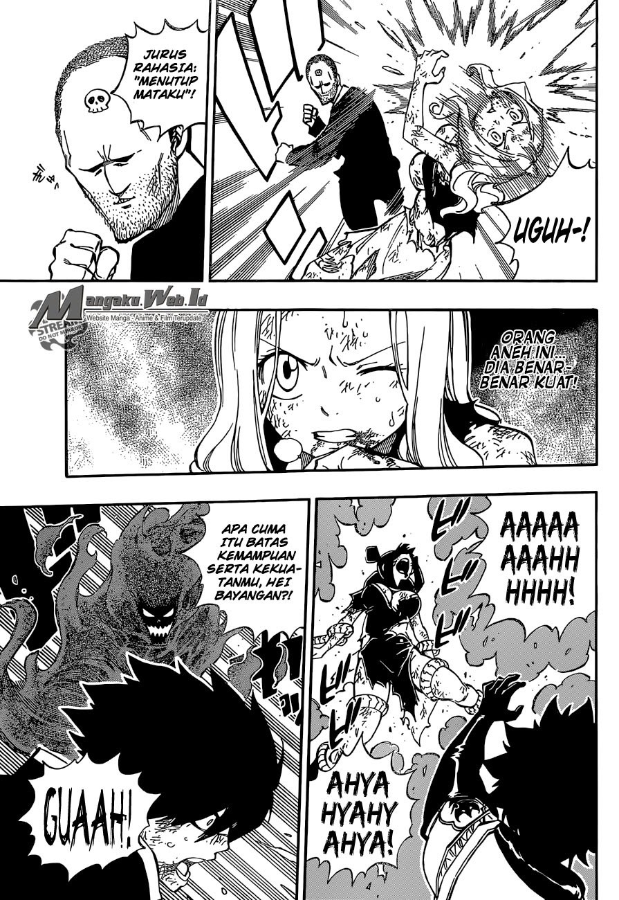 fairy-tail - Chapter: 500