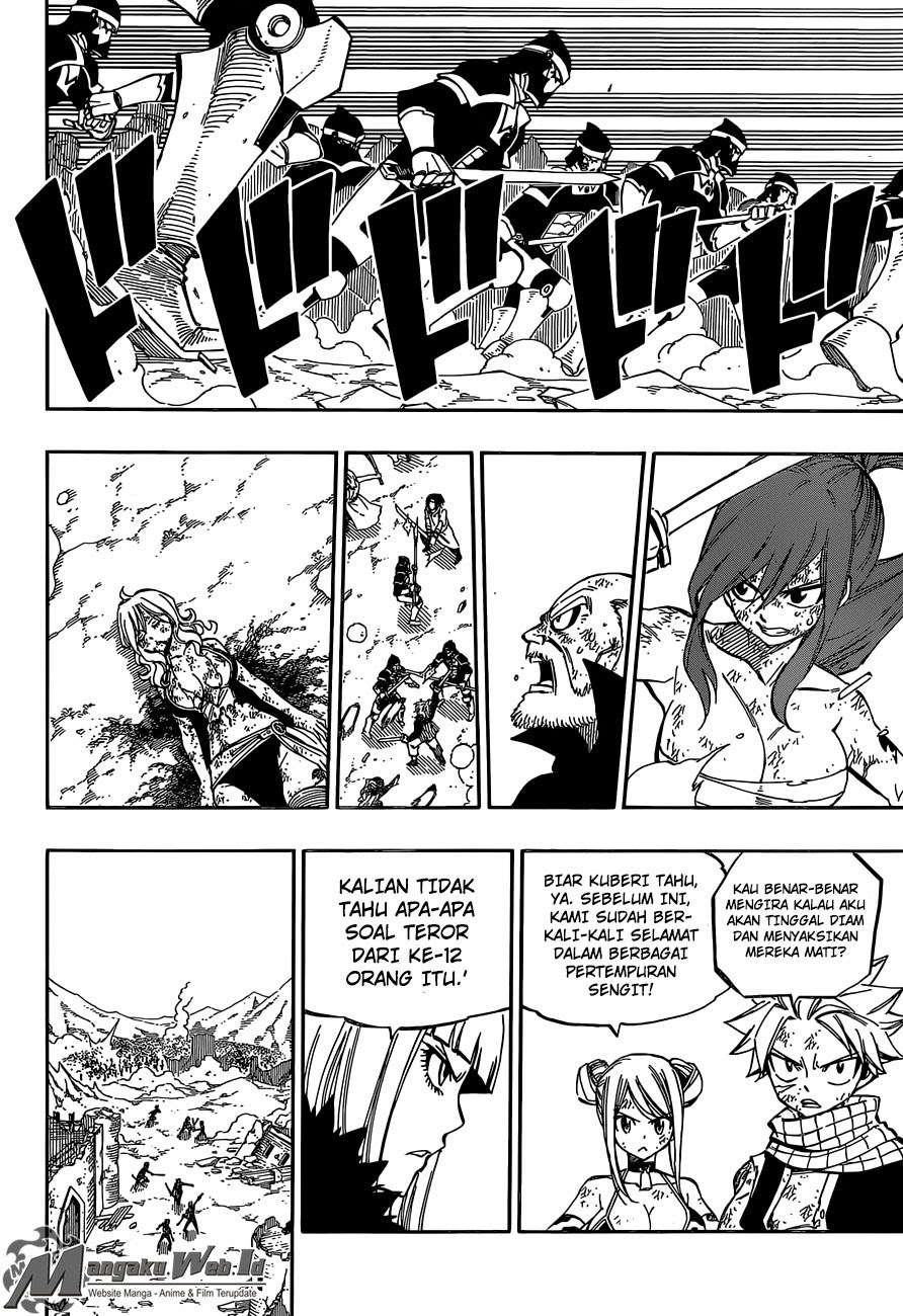 fairy-tail - Chapter: 500