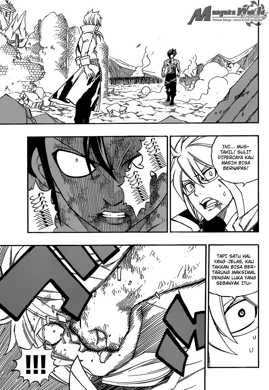 fairy-tail - Chapter: 500