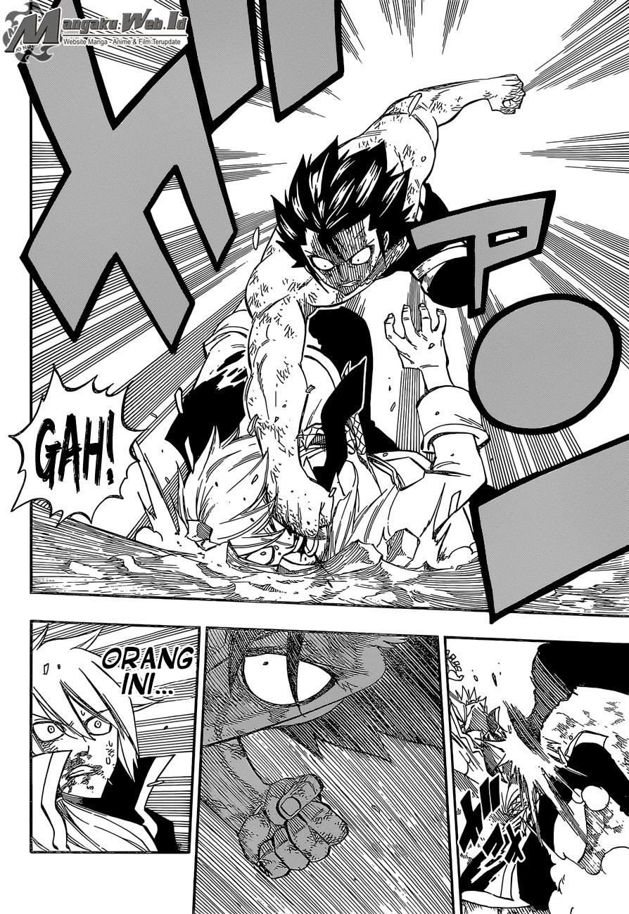 fairy-tail - Chapter: 500