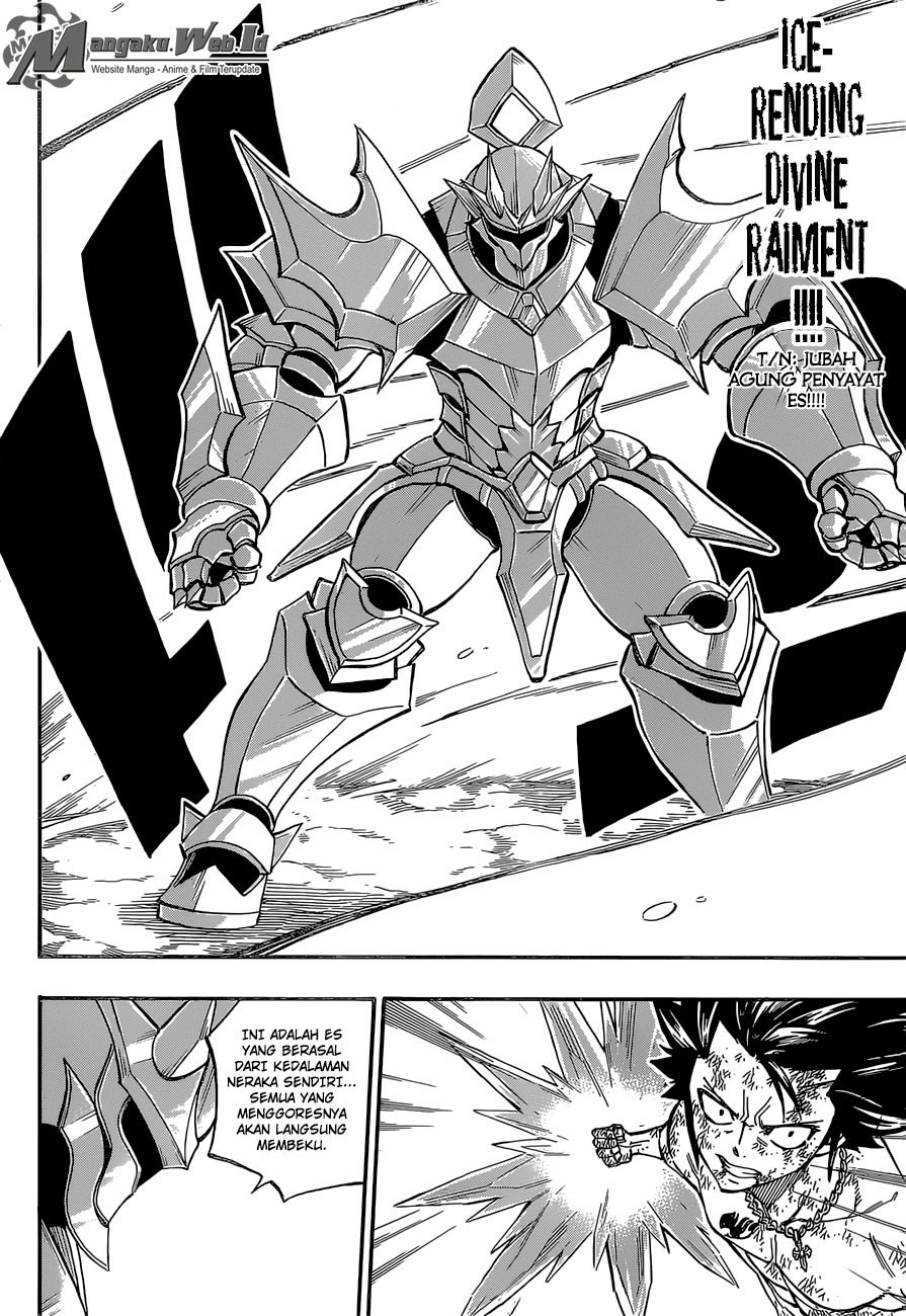 fairy-tail - Chapter: 500