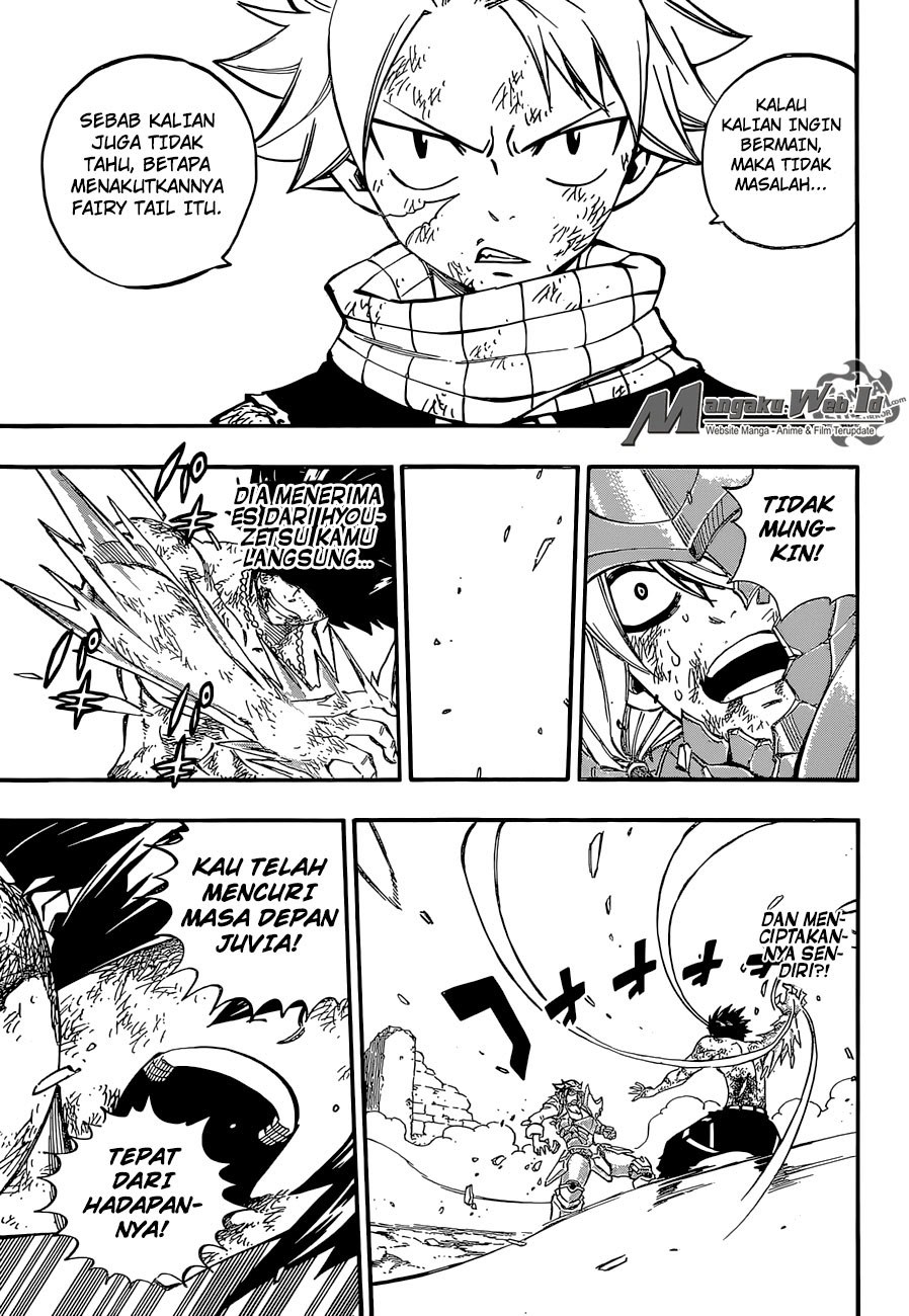 fairy-tail - Chapter: 500