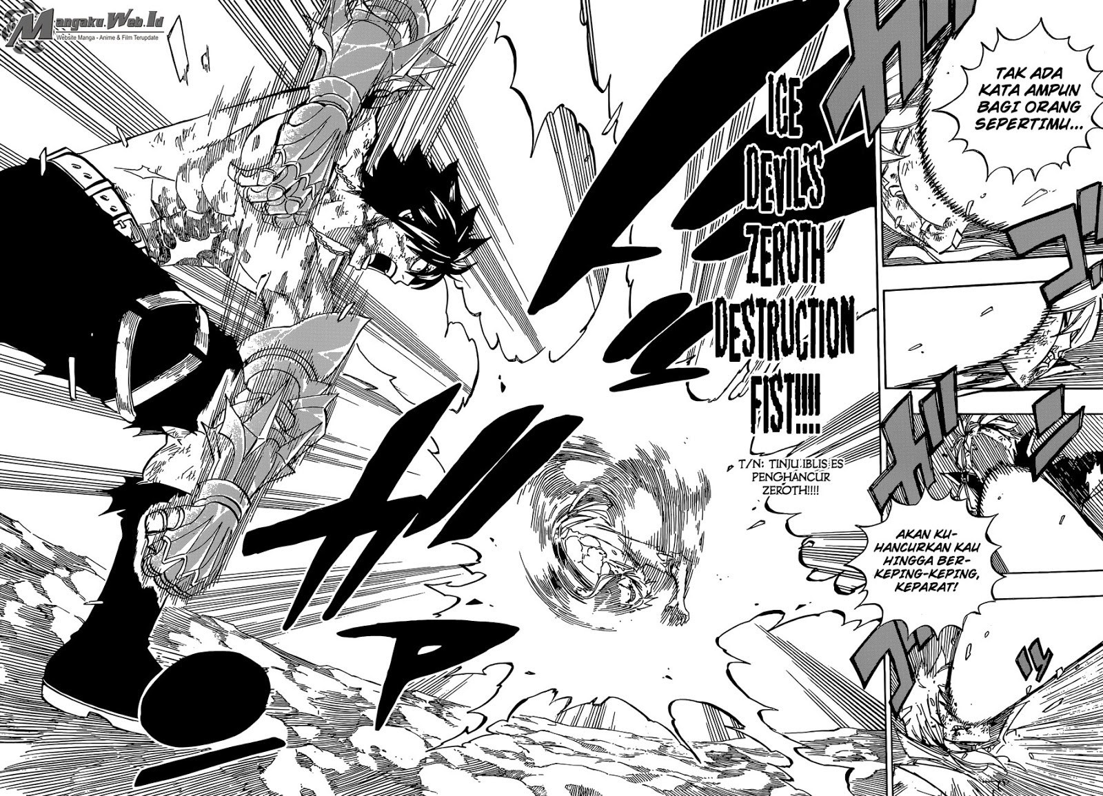 fairy-tail - Chapter: 500