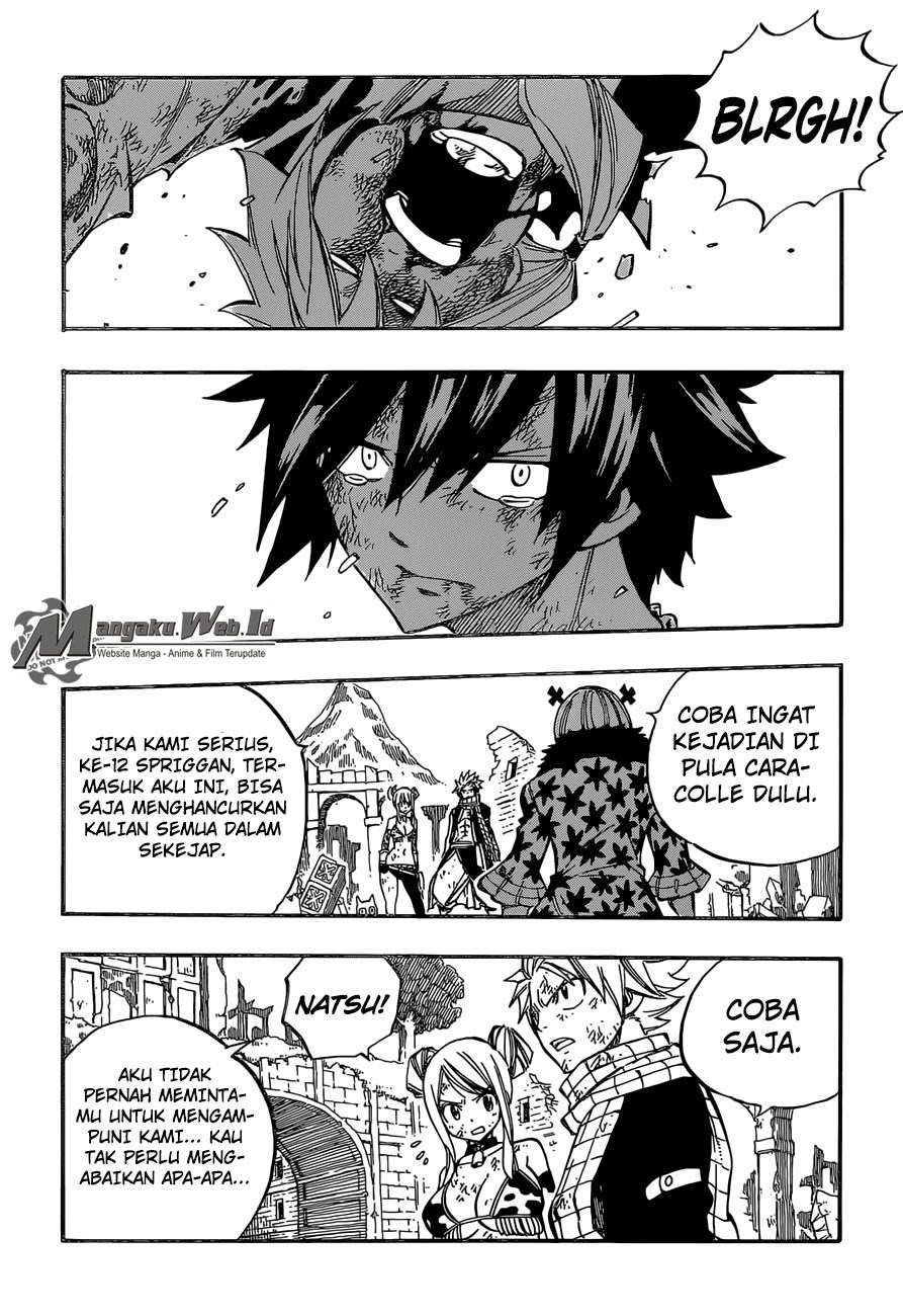 fairy-tail - Chapter: 500