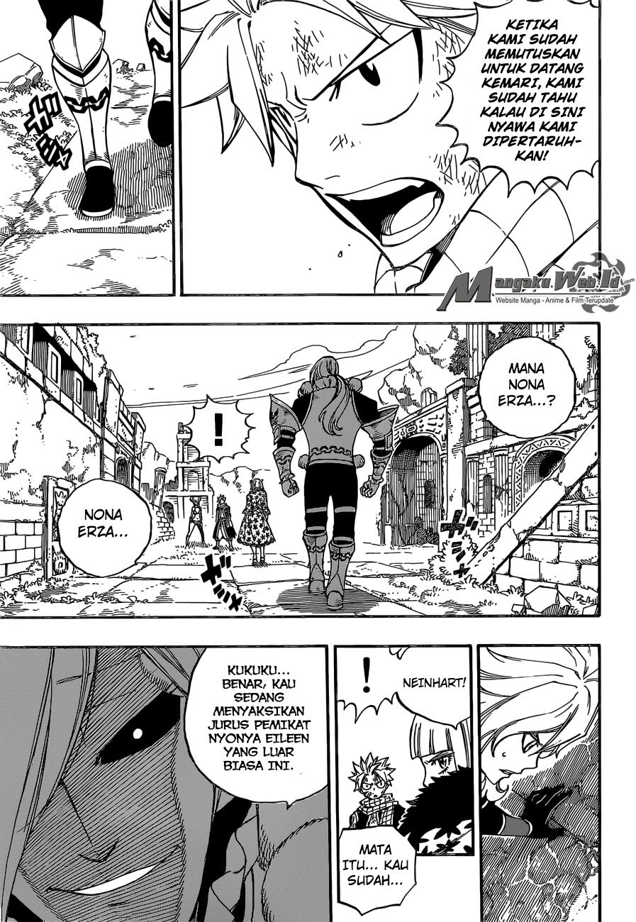 fairy-tail - Chapter: 500