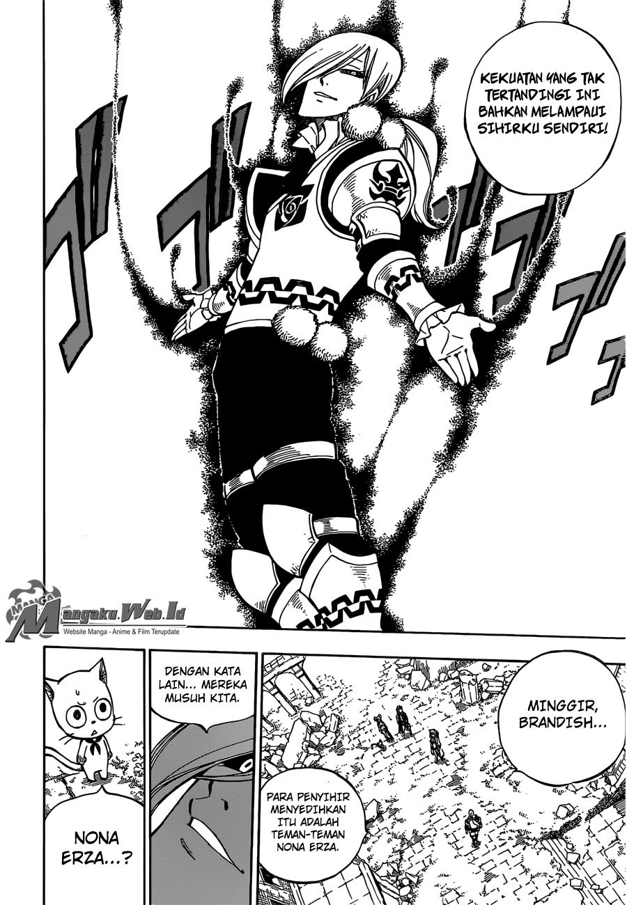 fairy-tail - Chapter: 500