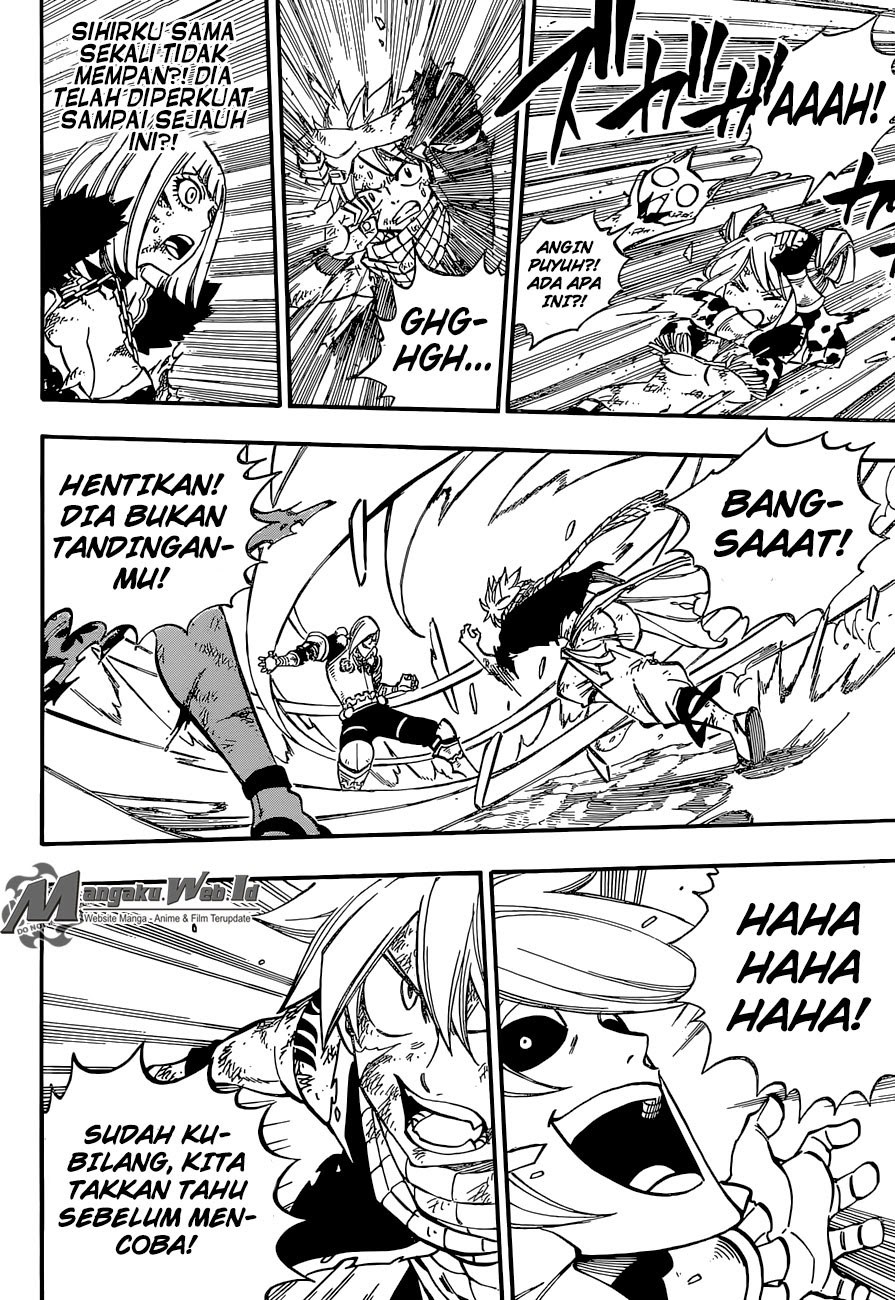 fairy-tail - Chapter: 500