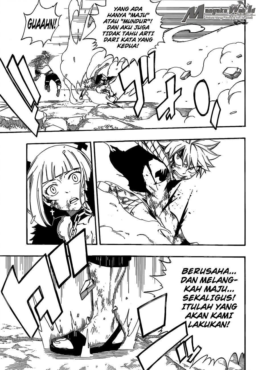 fairy-tail - Chapter: 500