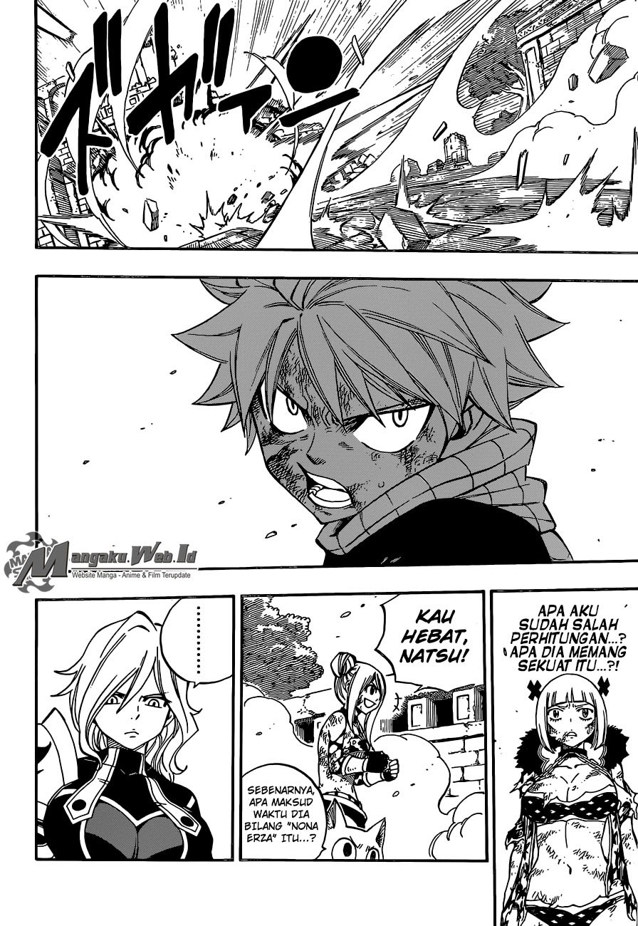 fairy-tail - Chapter: 500