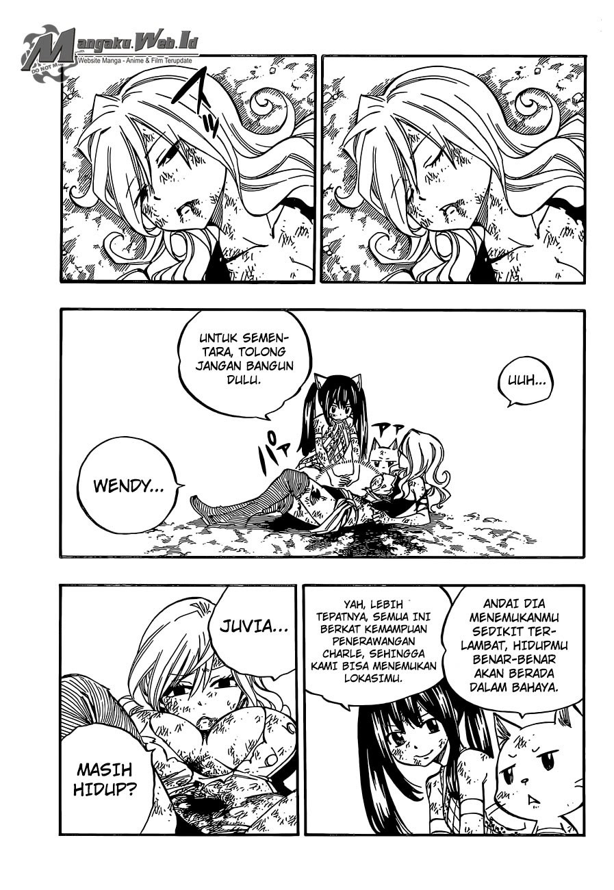 fairy-tail - Chapter: 500