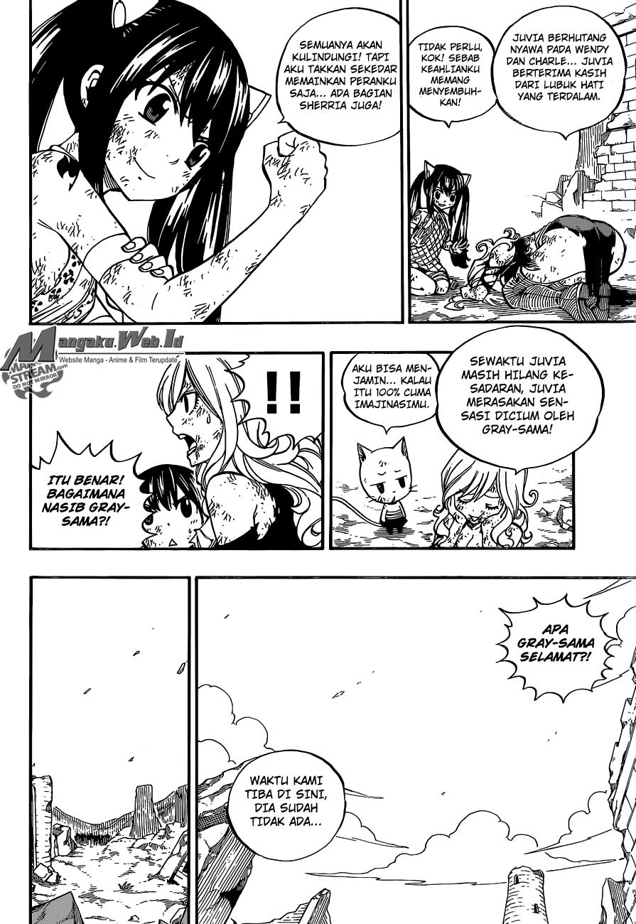 fairy-tail - Chapter: 500