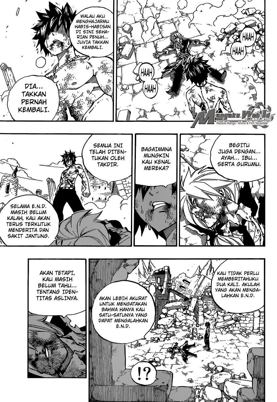 fairy-tail - Chapter: 500