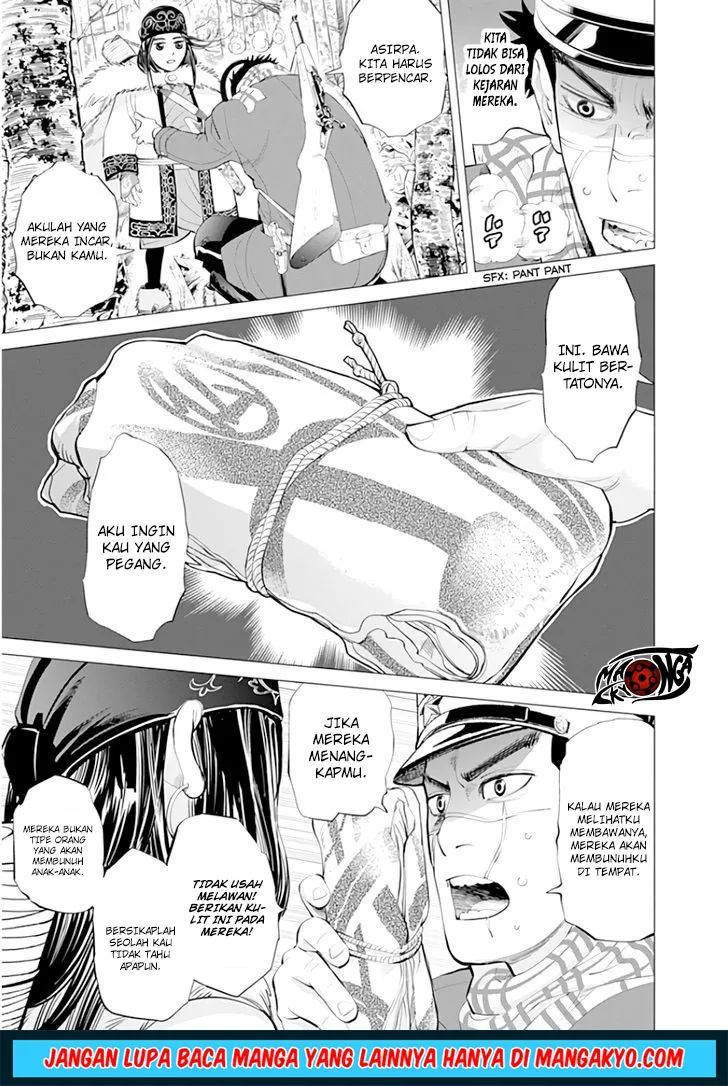 golden-kamuy - Chapter: 9