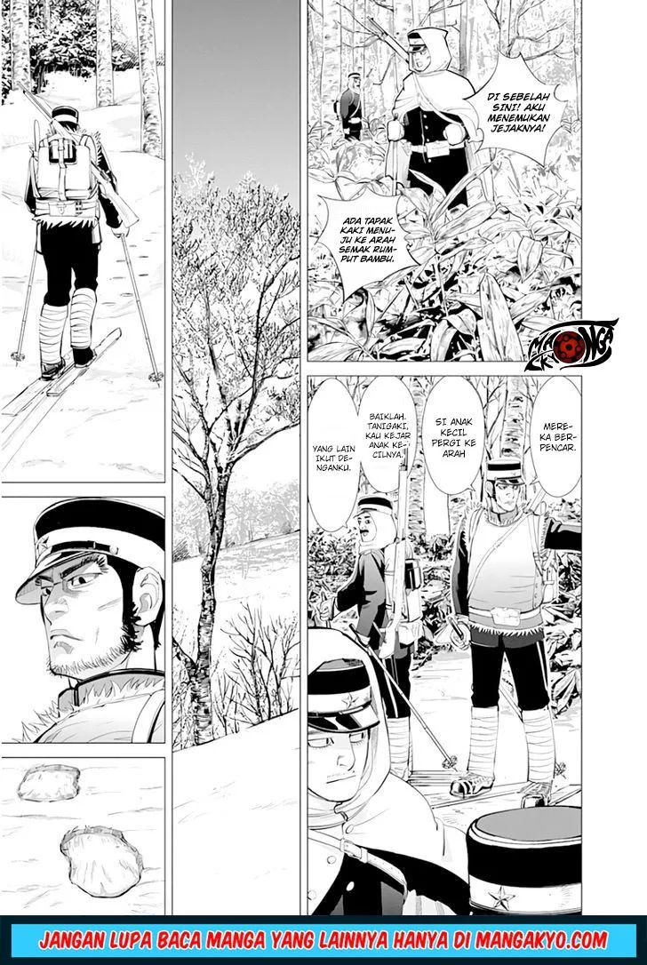 golden-kamuy - Chapter: 9