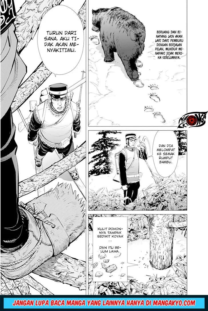 golden-kamuy - Chapter: 9