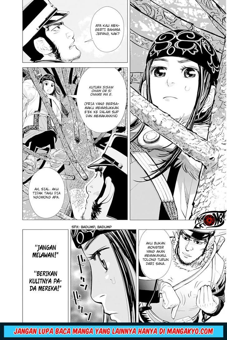 golden-kamuy - Chapter: 9