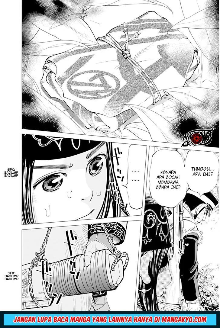 golden-kamuy - Chapter: 9