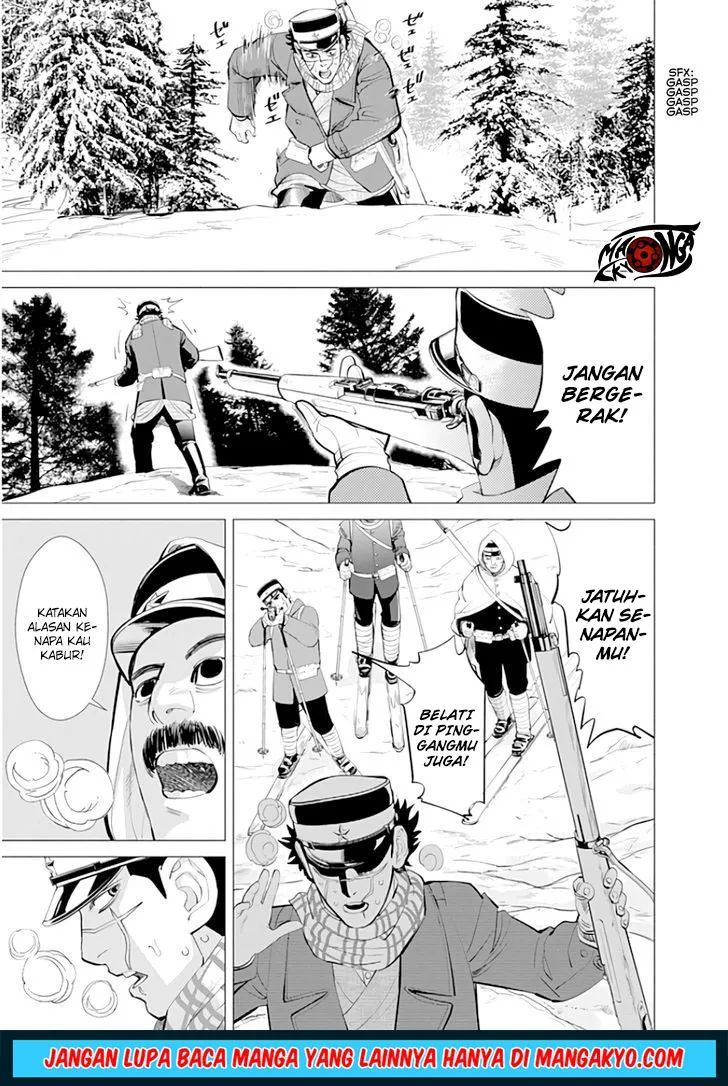 golden-kamuy - Chapter: 9