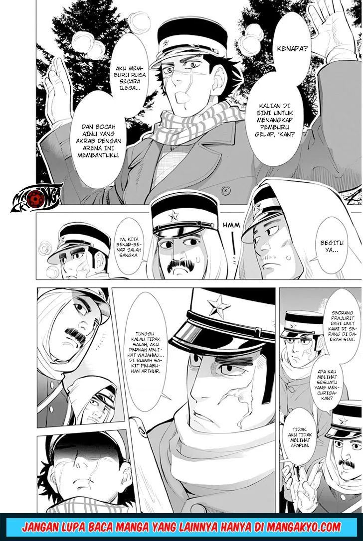 golden-kamuy - Chapter: 9