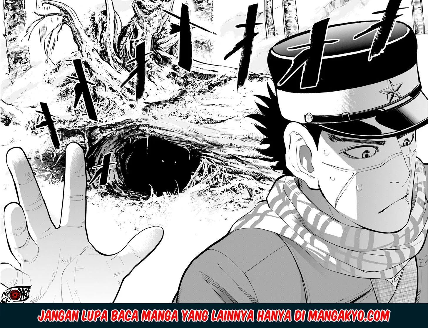 golden-kamuy - Chapter: 9