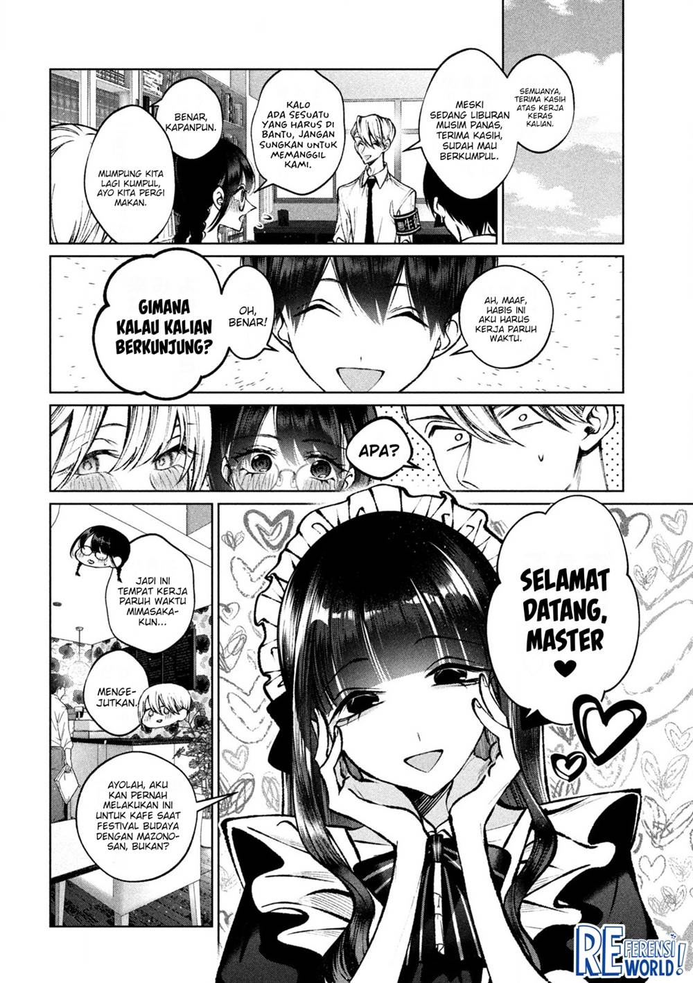 hijiri-kun-wa-kiyoku-ikitai - Chapter: 36