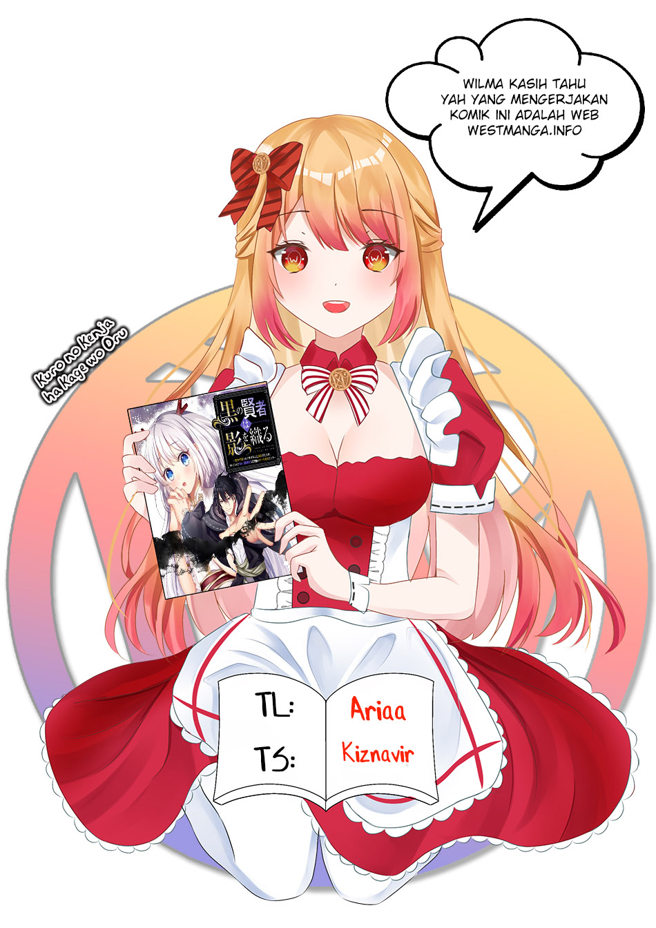 kuro-no-kenja-ha-kage-wo-oru - Chapter: 6