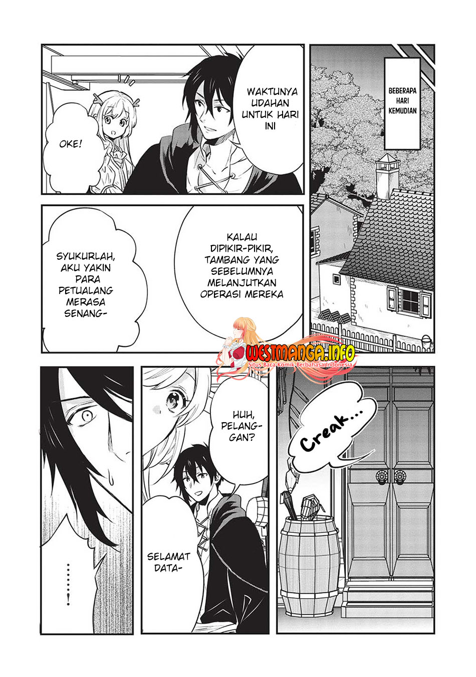 kuro-no-kenja-ha-kage-wo-oru - Chapter: 6