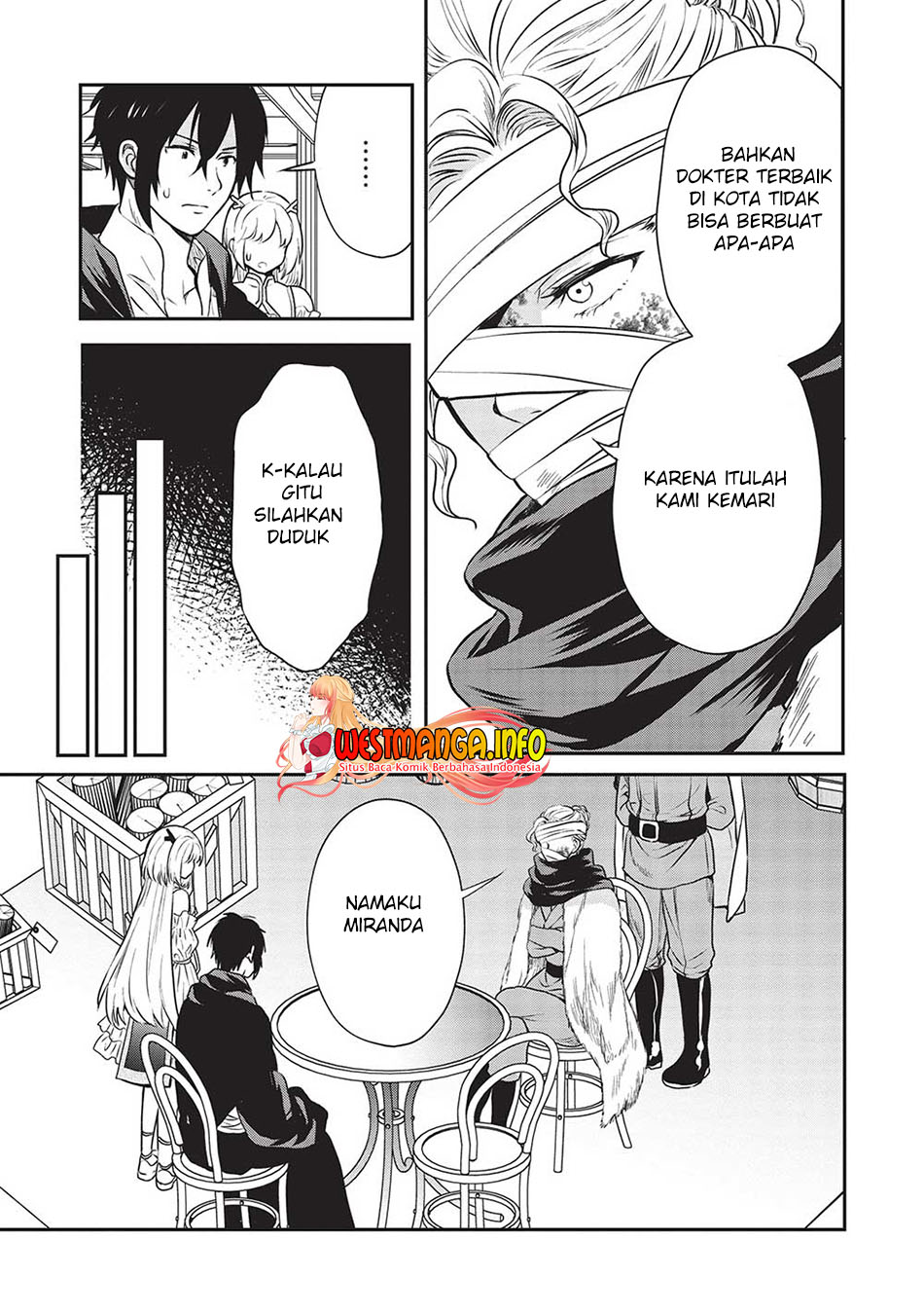 kuro-no-kenja-ha-kage-wo-oru - Chapter: 6
