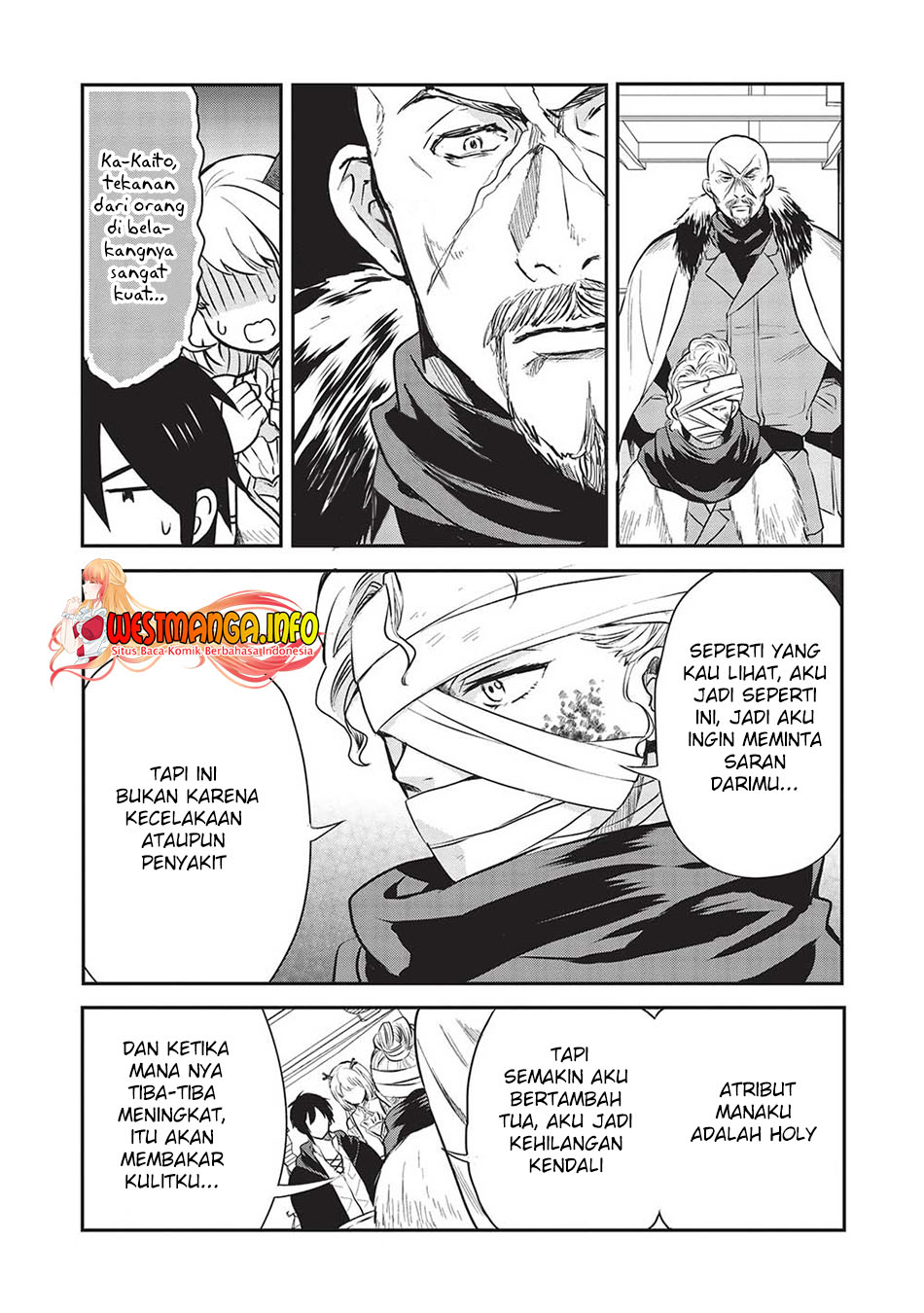 kuro-no-kenja-ha-kage-wo-oru - Chapter: 6