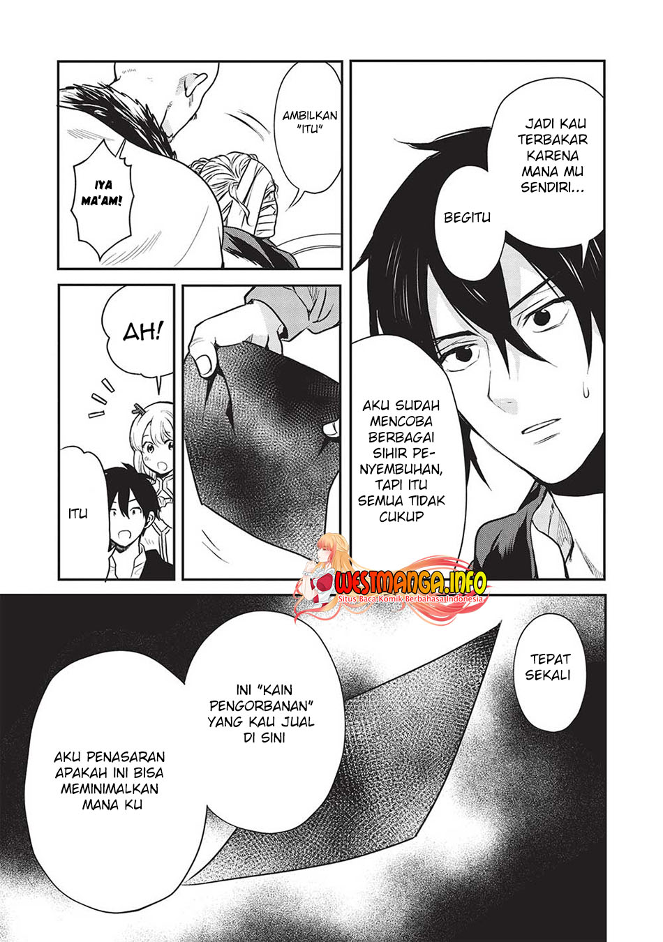 kuro-no-kenja-ha-kage-wo-oru - Chapter: 6
