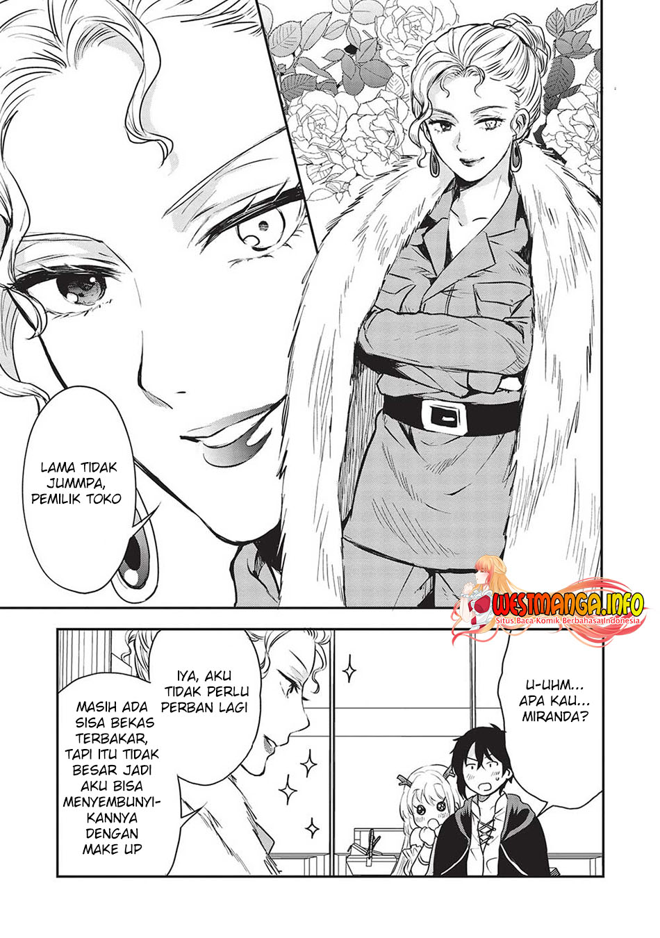 kuro-no-kenja-ha-kage-wo-oru - Chapter: 6