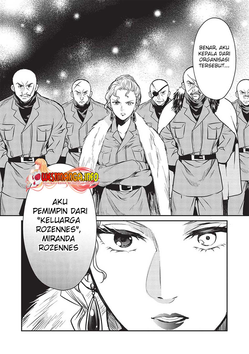 kuro-no-kenja-ha-kage-wo-oru - Chapter: 6
