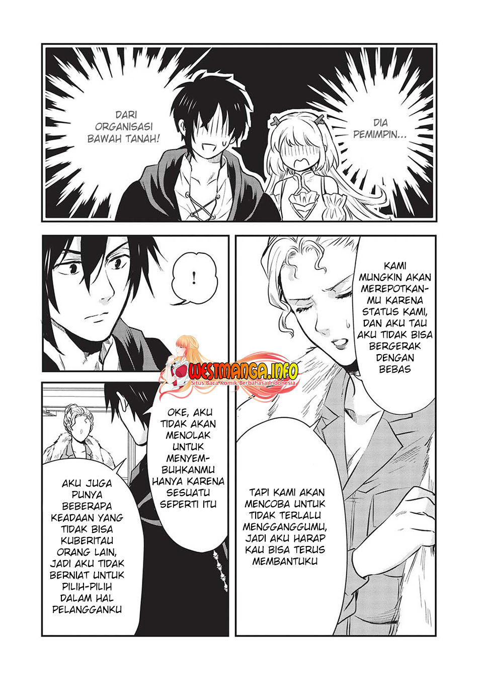 kuro-no-kenja-ha-kage-wo-oru - Chapter: 6
