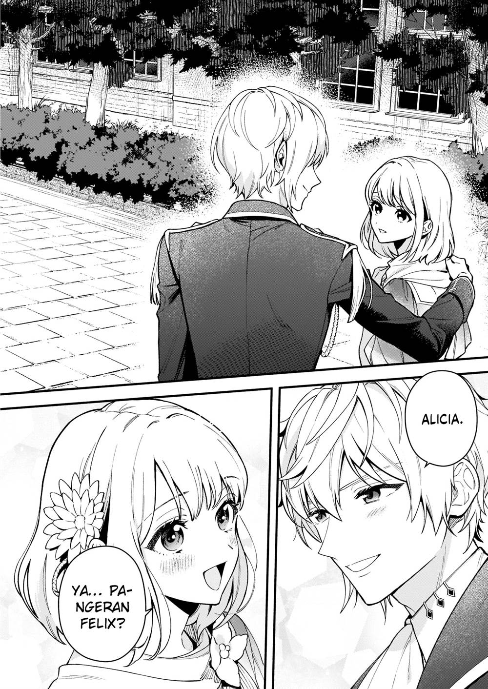akuyaku-reijou-route-ga-nai-nante-dare-ga-itta-no - Chapter: 1.1