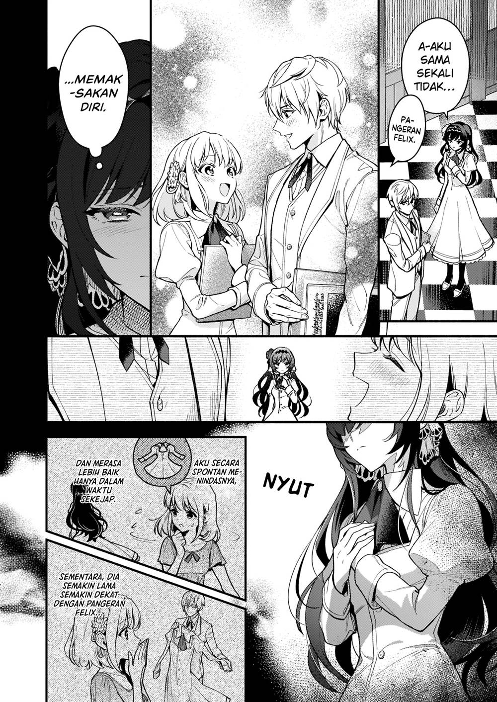 akuyaku-reijou-route-ga-nai-nante-dare-ga-itta-no - Chapter: 1.1
