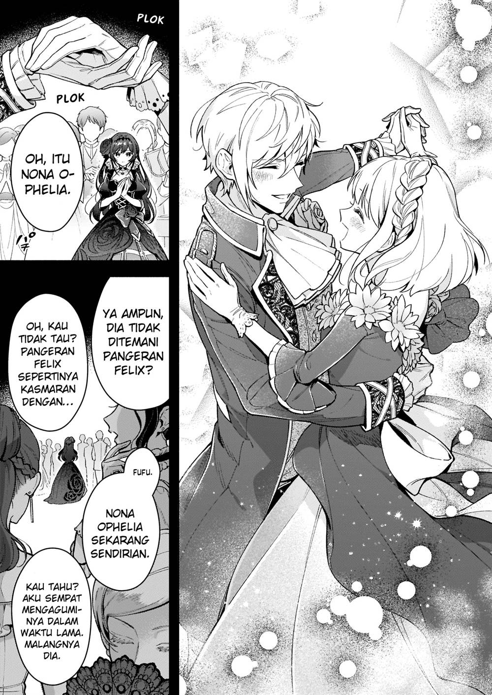 akuyaku-reijou-route-ga-nai-nante-dare-ga-itta-no - Chapter: 1.1