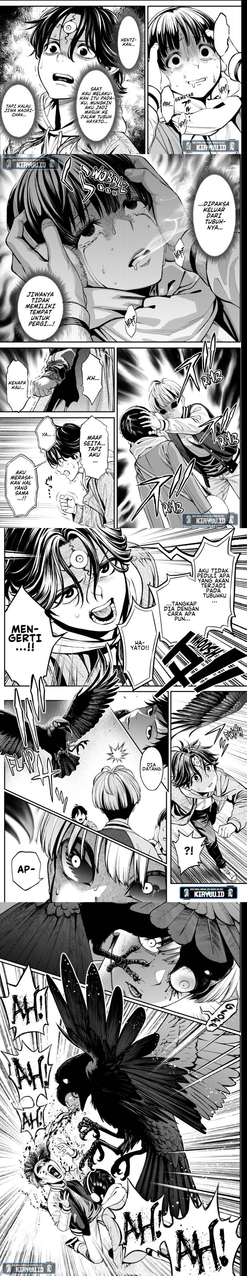 jinrui-shoku-blight-of-man - Chapter: 12