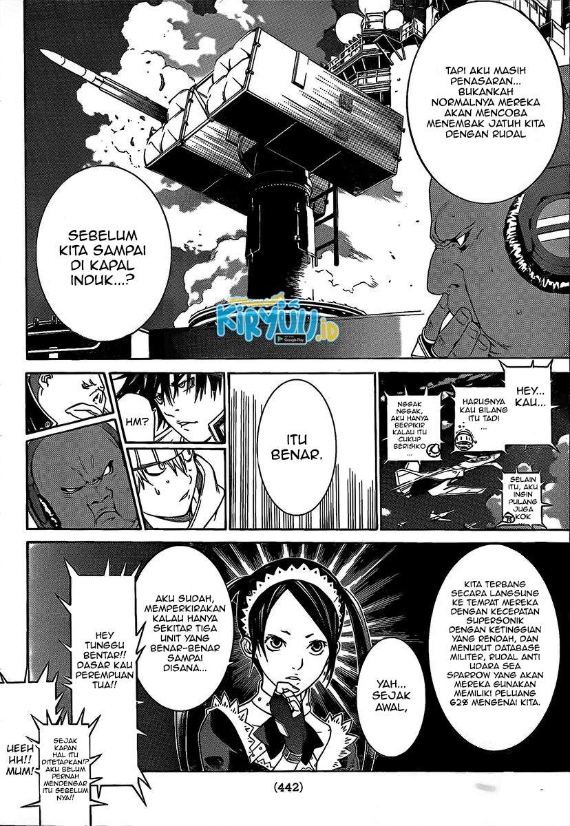 air-gear - Chapter: 268